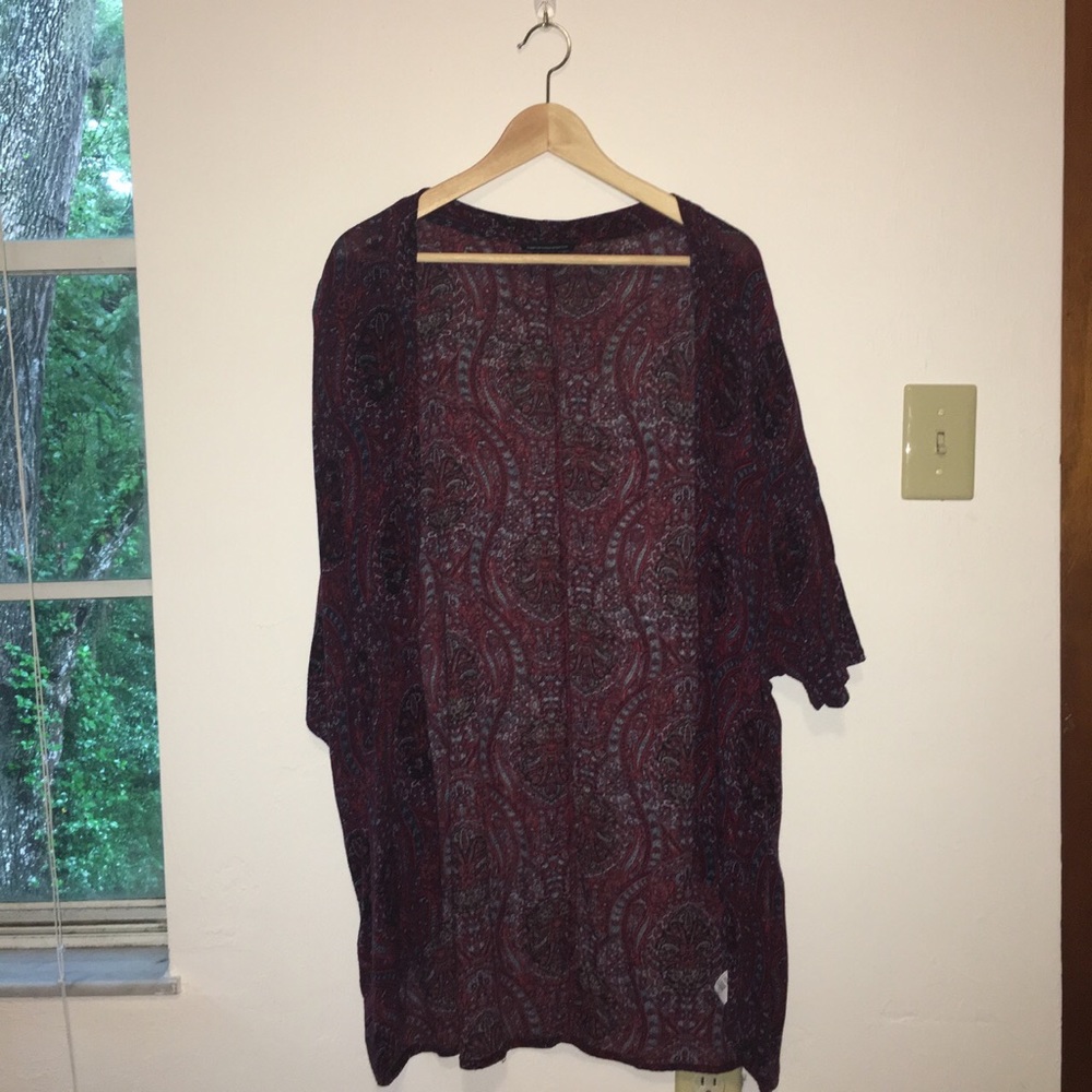 American Eagle Outfitters Kimono
